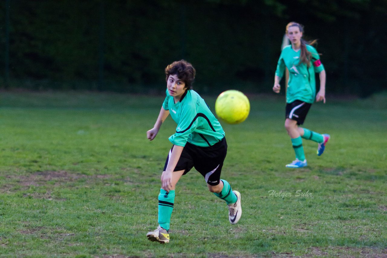 Bild 261 - B-Juniorinnen KaKi beim Abendturnier Schackendorf